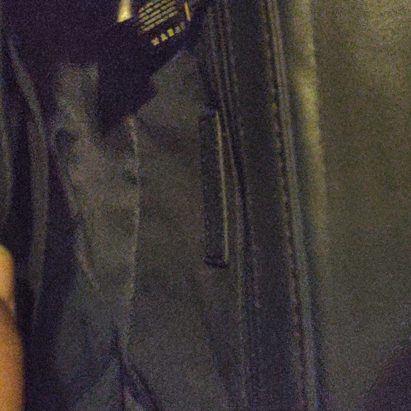 BADGLEY MISCHKA VEGAN LEATHER SHOULDER BAG...[N.W.T.] - Picture 8 of 16